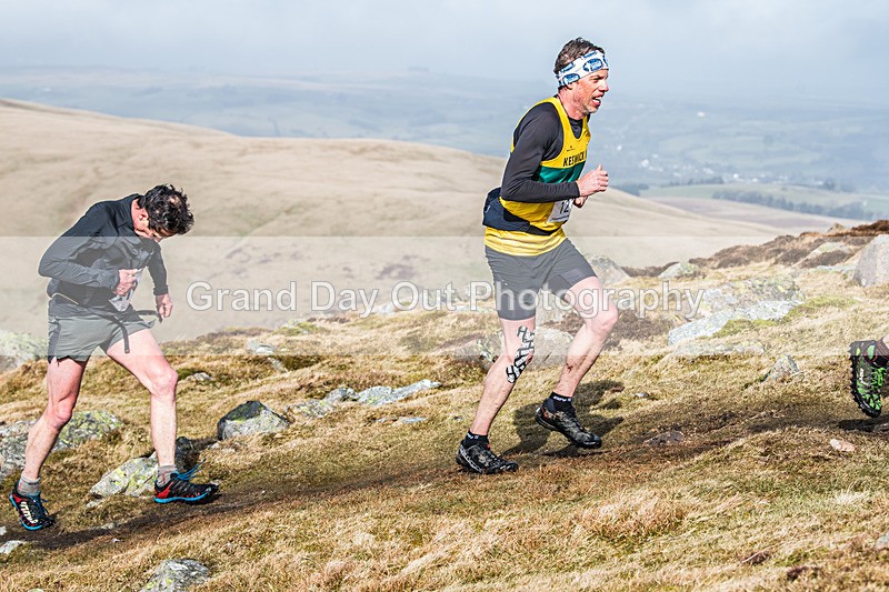 Carrock-216 - Carrock Fell Race Sunday 12th March 2023