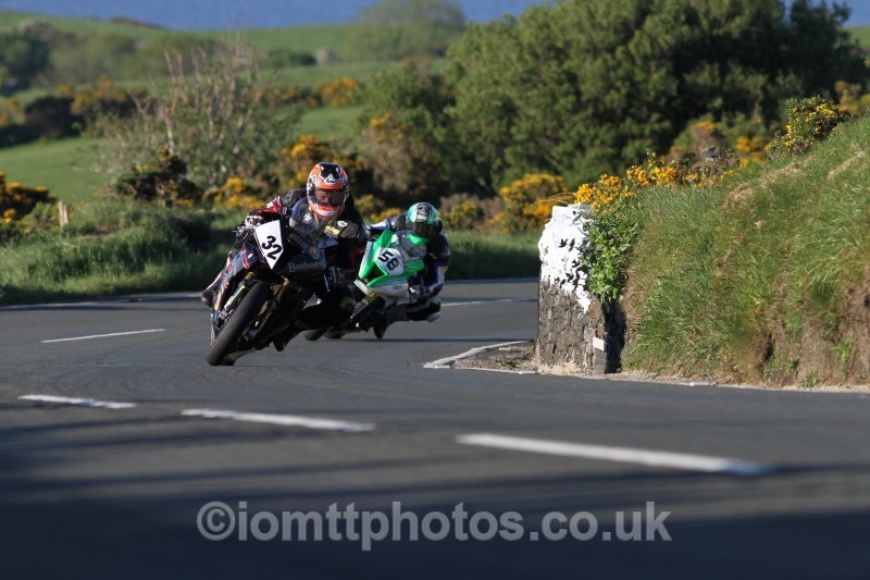 Stephen Thompson BMW / Bathams BMW - Monday Practice Solos