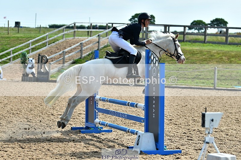 230625A-094609-03292 - Cls 13 Pony British Novice & 80cm Open