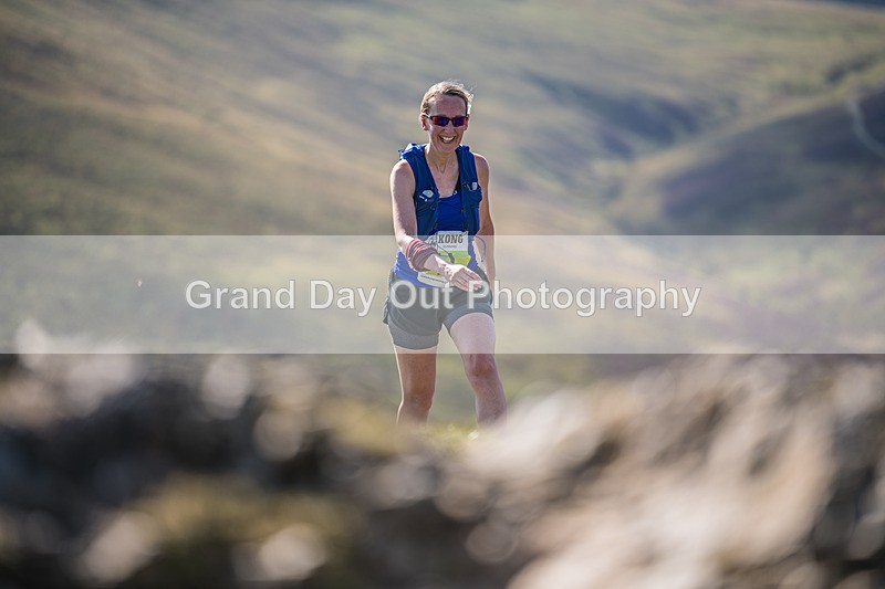 Barrow -510 - Barrow Fell Race, Monday 25th August 2025