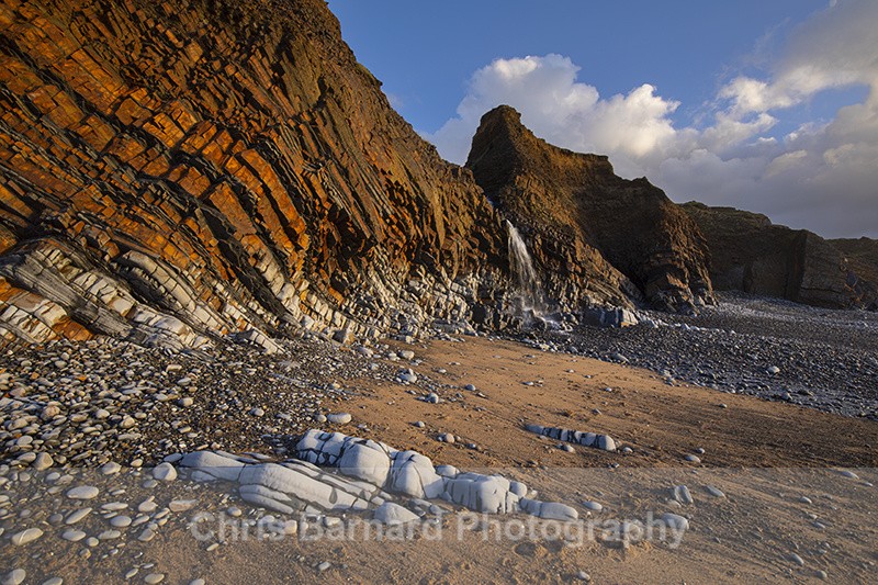  - Sandymouth Bay