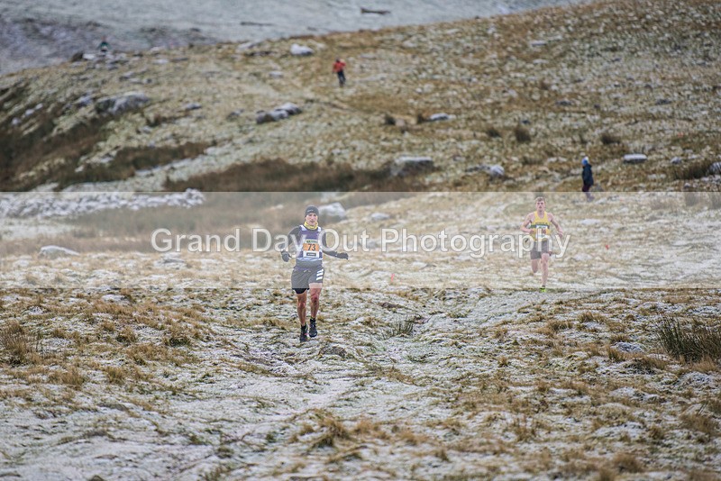 Clough Head-299 - Kong Clough Head Fell Race Saturday 2nd December 2023