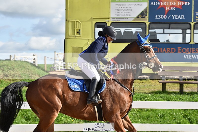 231015A-134900-08450 - Cls 25 95cm Amateur Q 2nd R