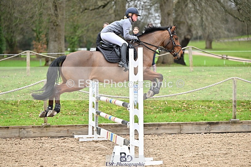 250201A-110651-00333 - Cls 02 Local Horse 100cm