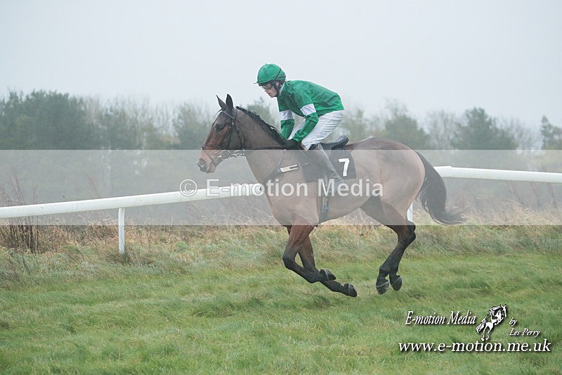 PtP 101223 351 - New Forest Hounds PtP Larkhill 10/12/23