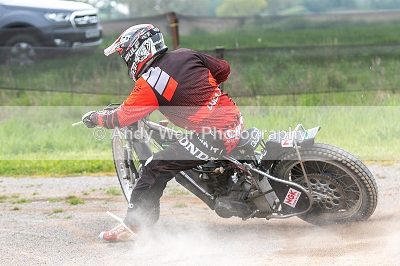250426-7D-8E0A7044 - Rde & Skid It Speedway Experience Day 26th April 2025