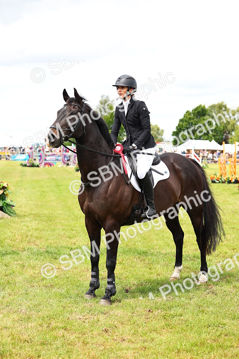 SBM_15760 - Class 207 - Senior 1.15m Open