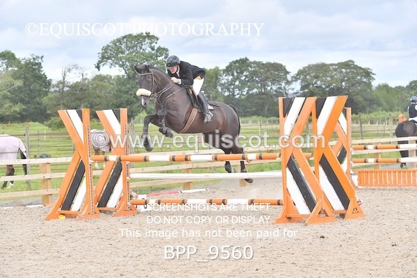 BPP_9560 - CLASS 8 Senior Foxhunter/ 1.20m Open