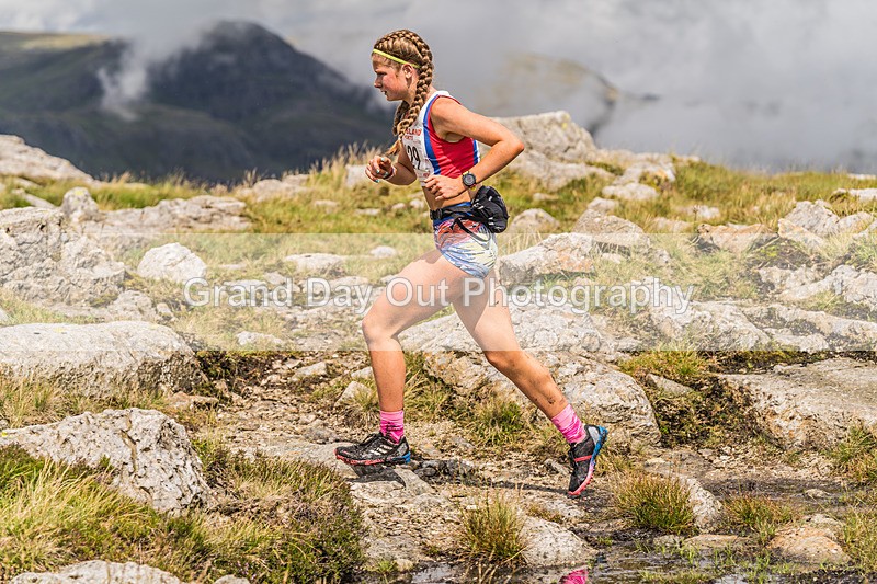 Blisco Dash-99 - Blisco Dash Fell Race (women) Saturday 27th July 2024