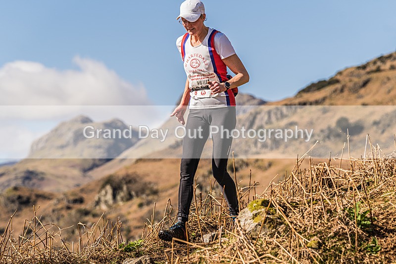 Elterwater-741 - Kendal Winter League Races Elterwater Sunday 24th March 2024