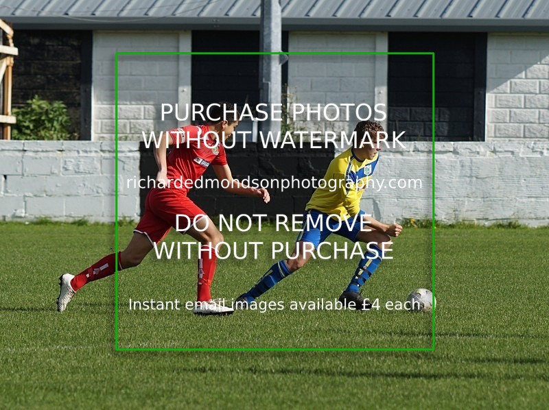 DSC01481 - Kendal Utd U18s v Appleby U18s (Sunday 4 October 2020)
