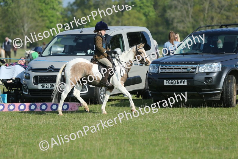 20250427-0814 - Class 1 - Mini Jumping Lead Rein or Assisted