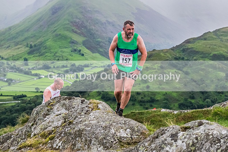 Arnison Crag-272 - Arnison Crag Horseshoe Fell Race Saturday 26th August 2023