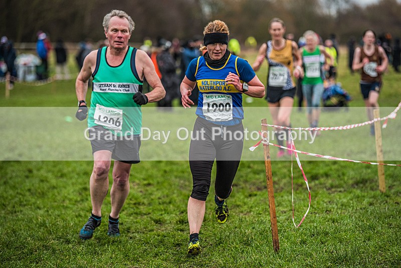 Blackpool-90 - Mid Lancs XC Blackpool Saturday 13th January 2024