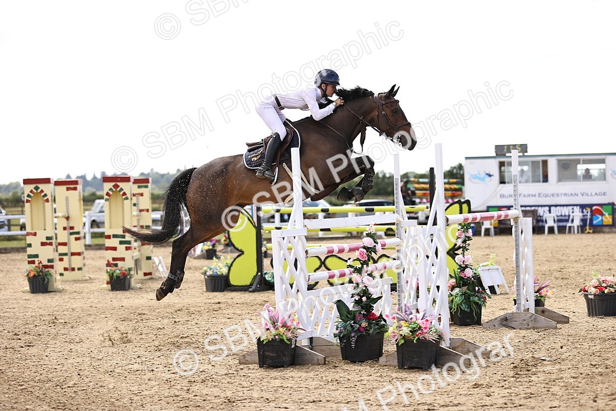 SBM_004083 - Class 23 - Talent Seekers Inc 7 yr Old Championship Qualifier 1.30 - 1st Half