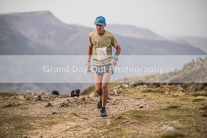 Newlands-1669 - Newlands Memorial Fell Race Saturday 12th April 2025