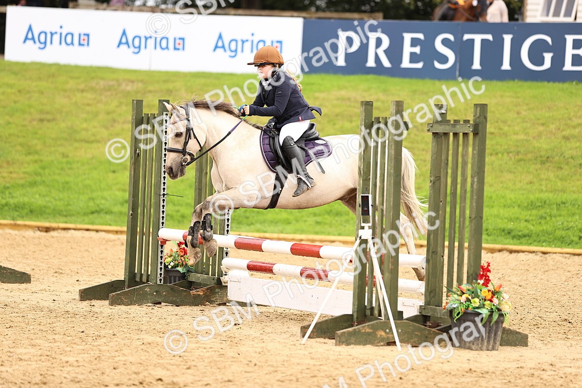SBM_44741 - J9 - Junior Pony 70cm Championship