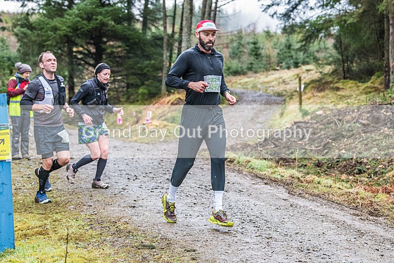 Glentress 21  10K-1224 - High Terrain Events Glentress 21 & 10K Trail Runs Saturday 18th February 2023