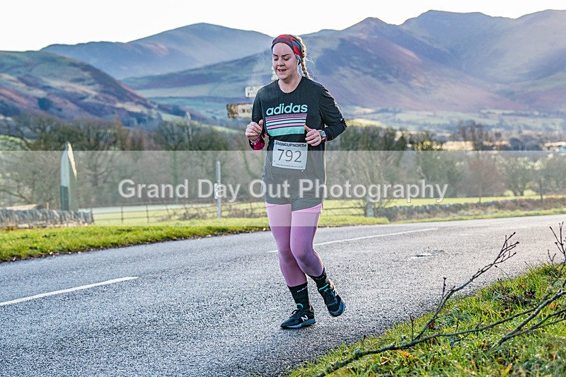 North Lakes Half Marathon  10k-482 - North Lakes Half Marathon & 10K Road Races Monday 2nd January 2023