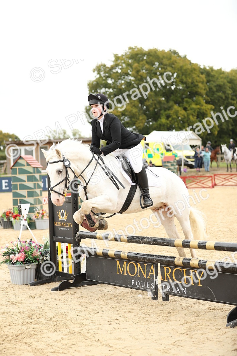 SBM_58752 - J25 - Junior Horse 80cm Championship