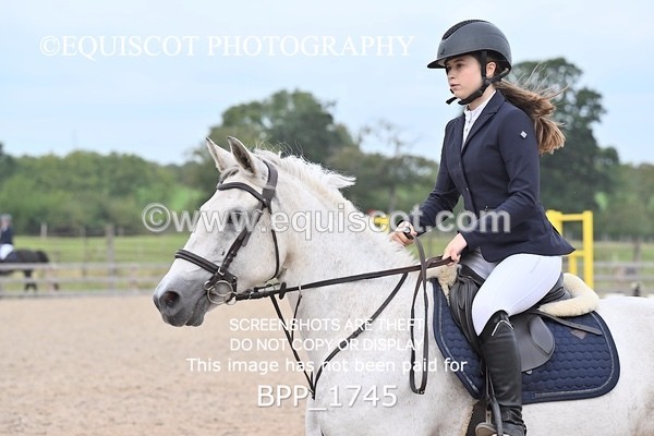 BPP_1745 - CLASS 12 Pony BritiNovice / 0.80m Open
