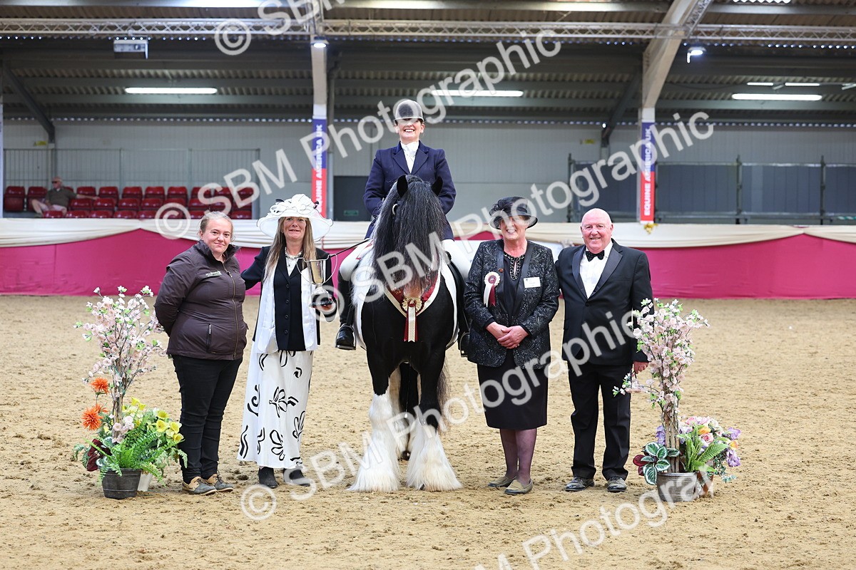 SBM_24197 - Class 905 - Supreme Final - Ridden Veteran