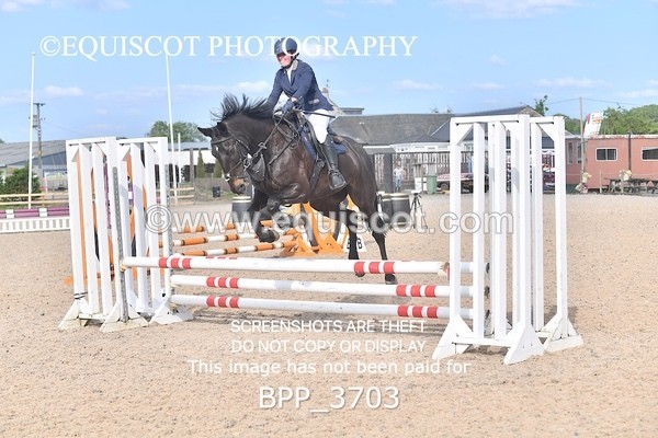 BPP_3703 - CLASS 1 Club/ Unaffiliated 70cms Open