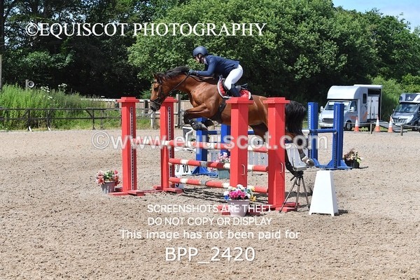 BPP_2420 - CLASS 4 SAT Senior Discovery/ 1m Open