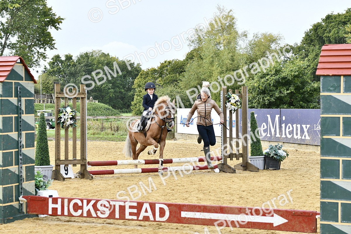 SBM_57190 - J61 - Mini Clear Round 30cm & 40cm