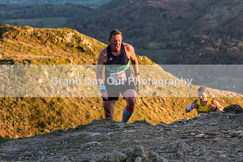 Loughrigg-578 - Loughrigg Fell Race, Wednesday 9th April 2025