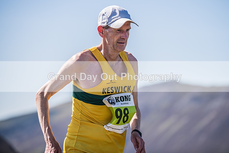 Barrow -162 - Barrow Fell Race, Monday 25th August 2025