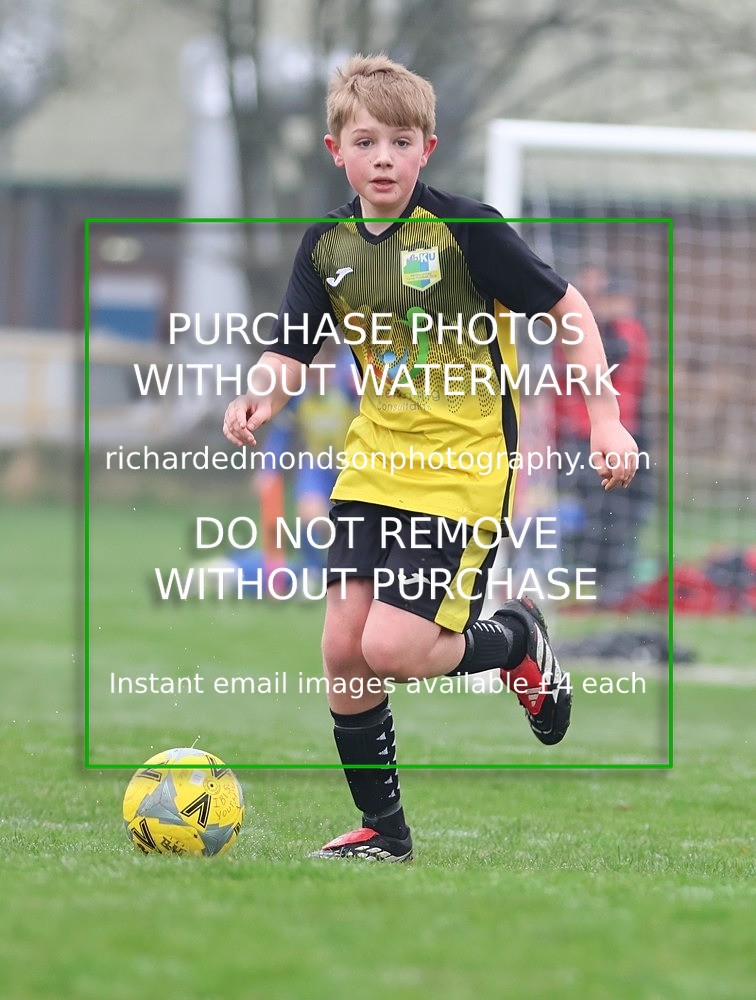 533A0875 - Kendal United Under 12's (22/3/26)