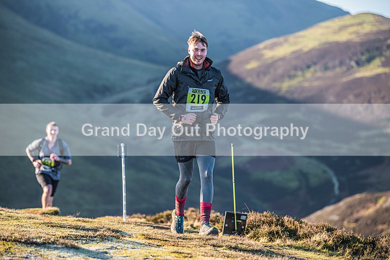 SOB-840 - Kong S.O.B. Fell Race Saturday 6th January 2024