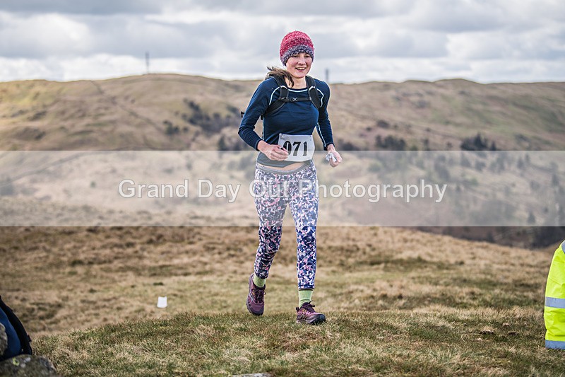 Jeffrerys Mount-312 - Jeffrey's Mount Figure of Eight Fell Race, Sunday 13th April 2025