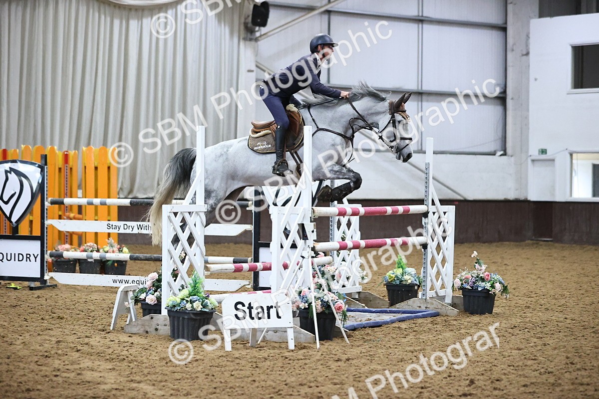 SBM_003869 - Class 12 - Senior Foxhunter 1.20m