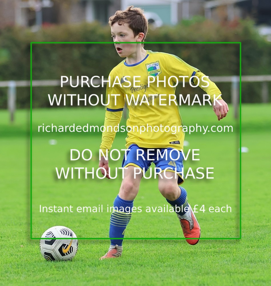 533A9687 - Kendal Utd Under 9's vs Westgate Wanderers Under 10's (19/10/25)