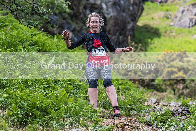 Coniston Seniors-326 - Coniston Gullies Senior Fell Race Sunday 25th May 2025