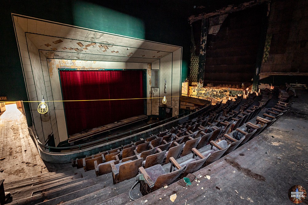  - Coyle Theatre