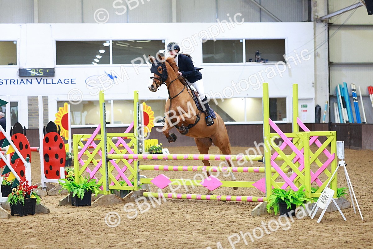 SBM_002226 - Class 8 - Senior British Novice - 90cm