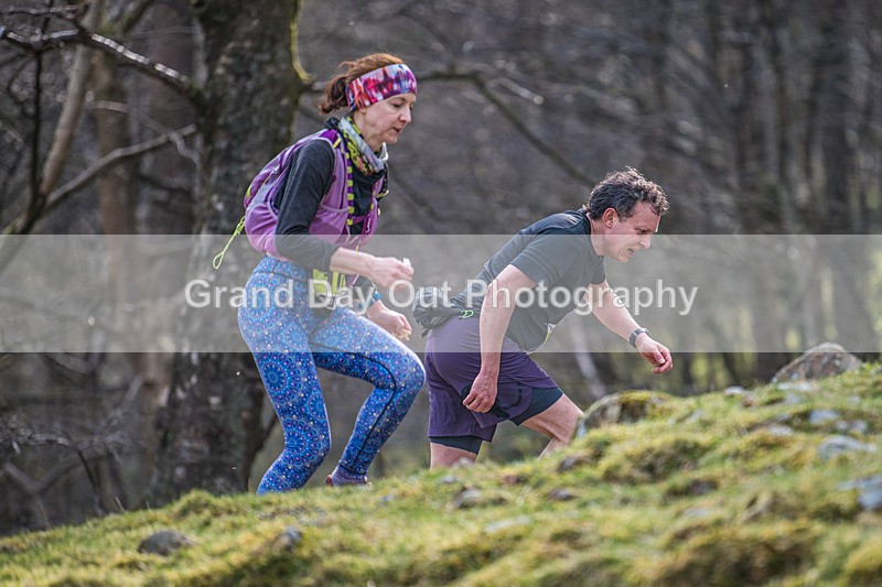 Buttermere-700 - Fellside Events Buttermere Trail Race Sunday 23rd March 2025