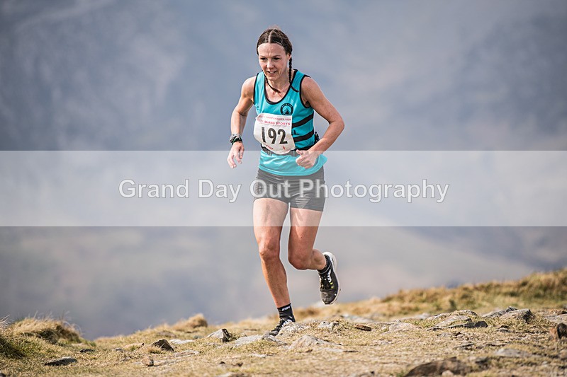 Newlands-51 - Newlands Memorial Fell Race Saturday 12th April 2025