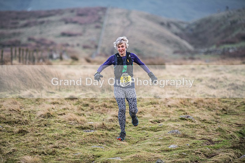 Clough Head-956 - Kong Clough Head Fell Race Saturday 18th January 2025