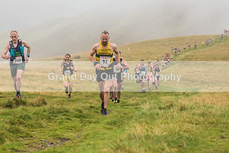 Sedbergh -253 - Sedbergh Hills Fell Race Sunday 20th August 2023
