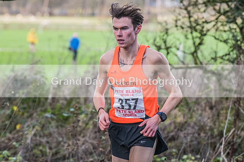 Workington XC-500 - Workington Cross Country Curwen Park, Saturday 3rd December 2022
