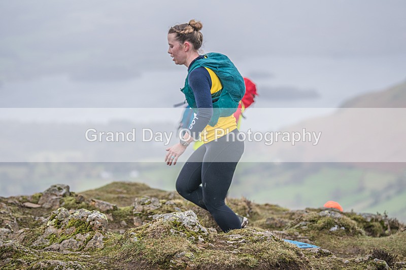 Causey Pike-349 - Causey Pike Fell Race Saturday 23rd March 2024