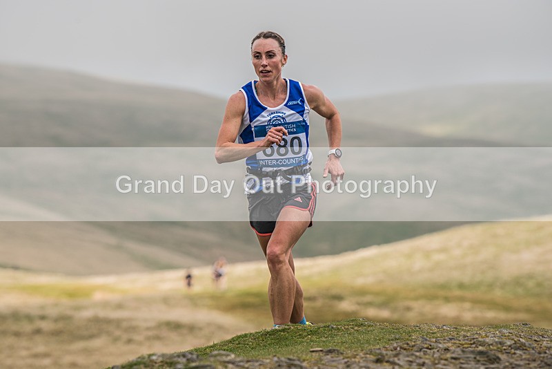 Inter Counties-73 - British Athletics Inter-Counties Mountain Championships at Sedbergh, Sunday 7th May 2023