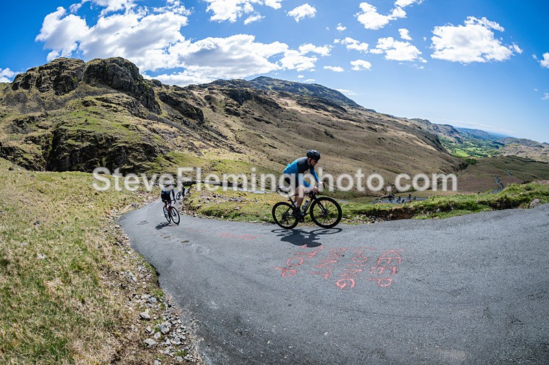 143059 - Hardknott Pass Camera 2 14.00-15.00