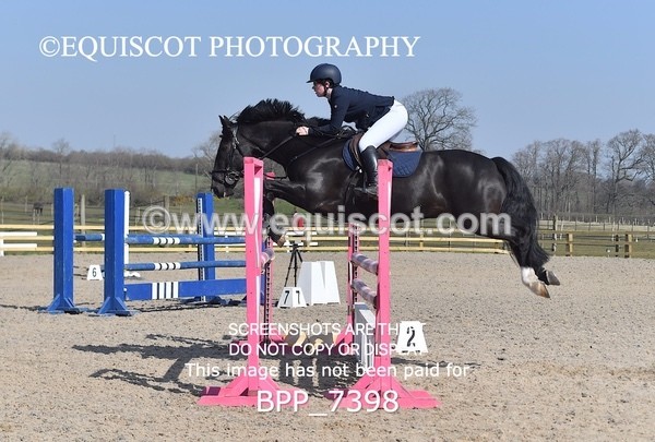 BPP_7398 - CLASS 4 Senior 1.05m Open