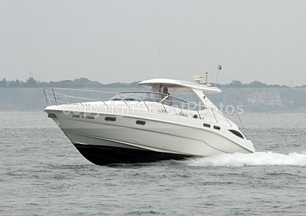 110729 SUN VIKING IMG_0837 - Motorboats - Open