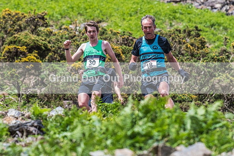 Coniston Seniors-259 - Coniston Gullies Senior Fell Race Sunday 25th May 2025